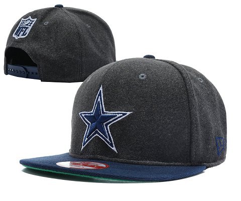 Dallas Cowboys NFL Snapback Hat SD04